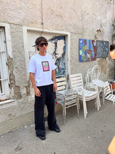 Lade das Bild in den Galerie-Viewer, t-shirt avec champagne
