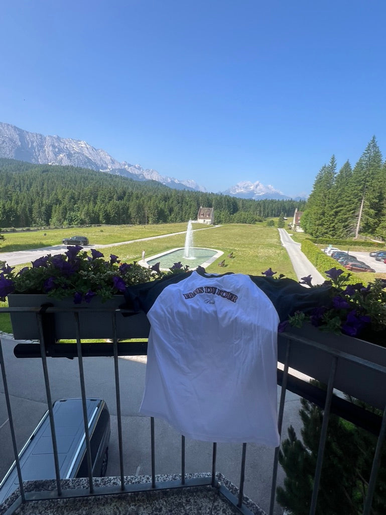 t-shirt frais du four