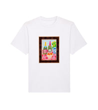 Lade das Bild in den Galerie-Viewer, t-shirt avec champagne

