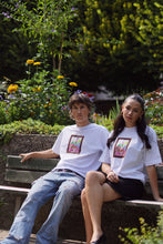 Lade das Bild in den Galerie-Viewer, t-shirt avec champagne
