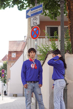 Lade das Bild in den Galerie-Viewer, longsleve avec homard
