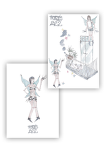 Lade das Bild in den Galerie-Viewer, poster 2er set
